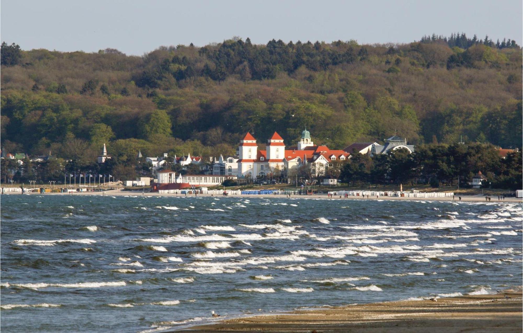 Princess Binz Eksteriør billede